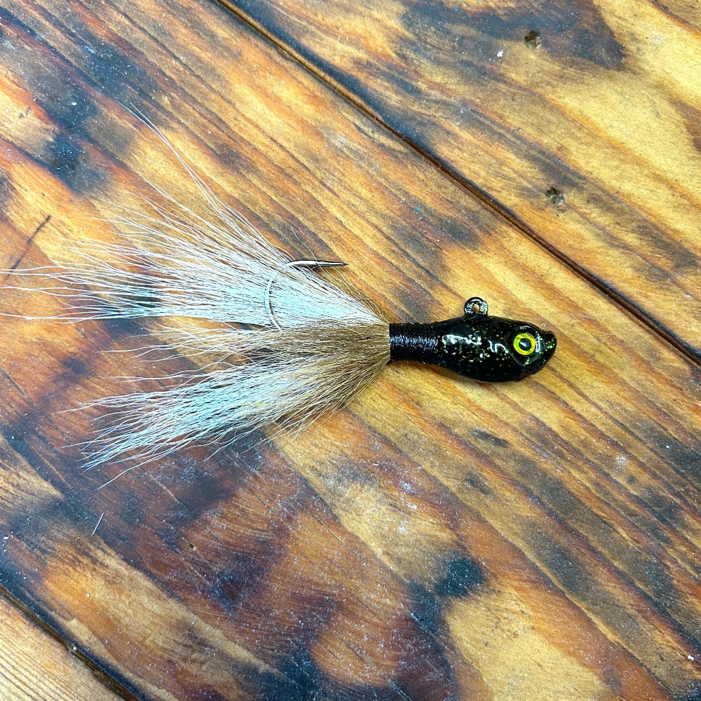 Buck Tail Jig 1oz